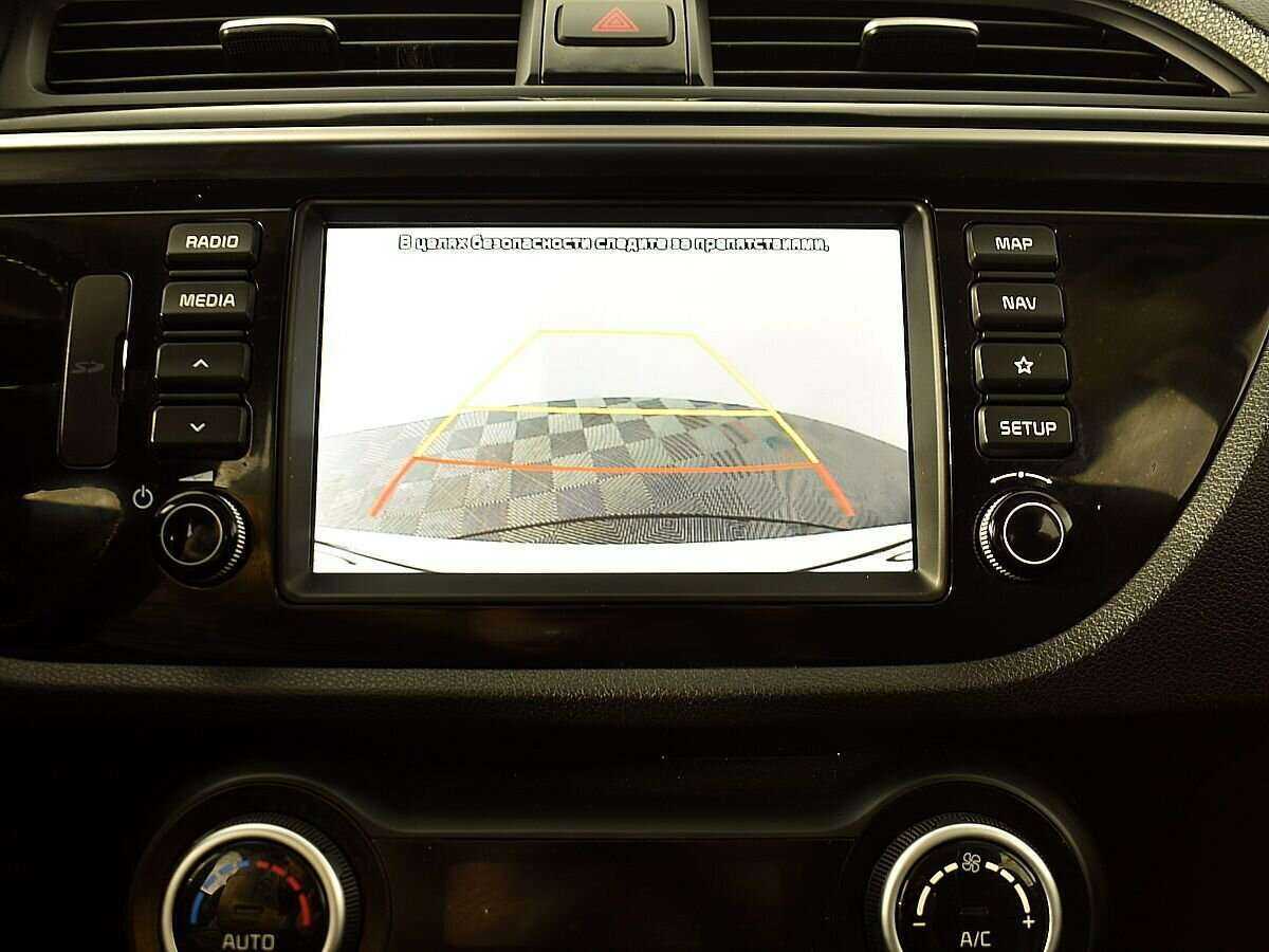 Продажа Б/У Киа Рио. Фото: #12