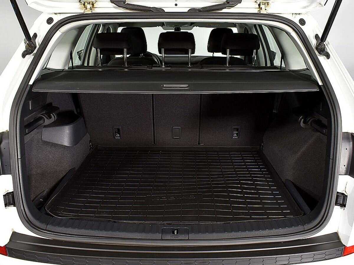 Продажа Б/У Шкода Кодиак. Фото: #14