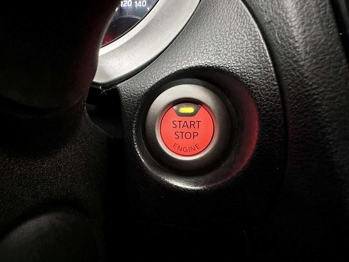 Купить Nissan Juke с пробегом. Фото: #13