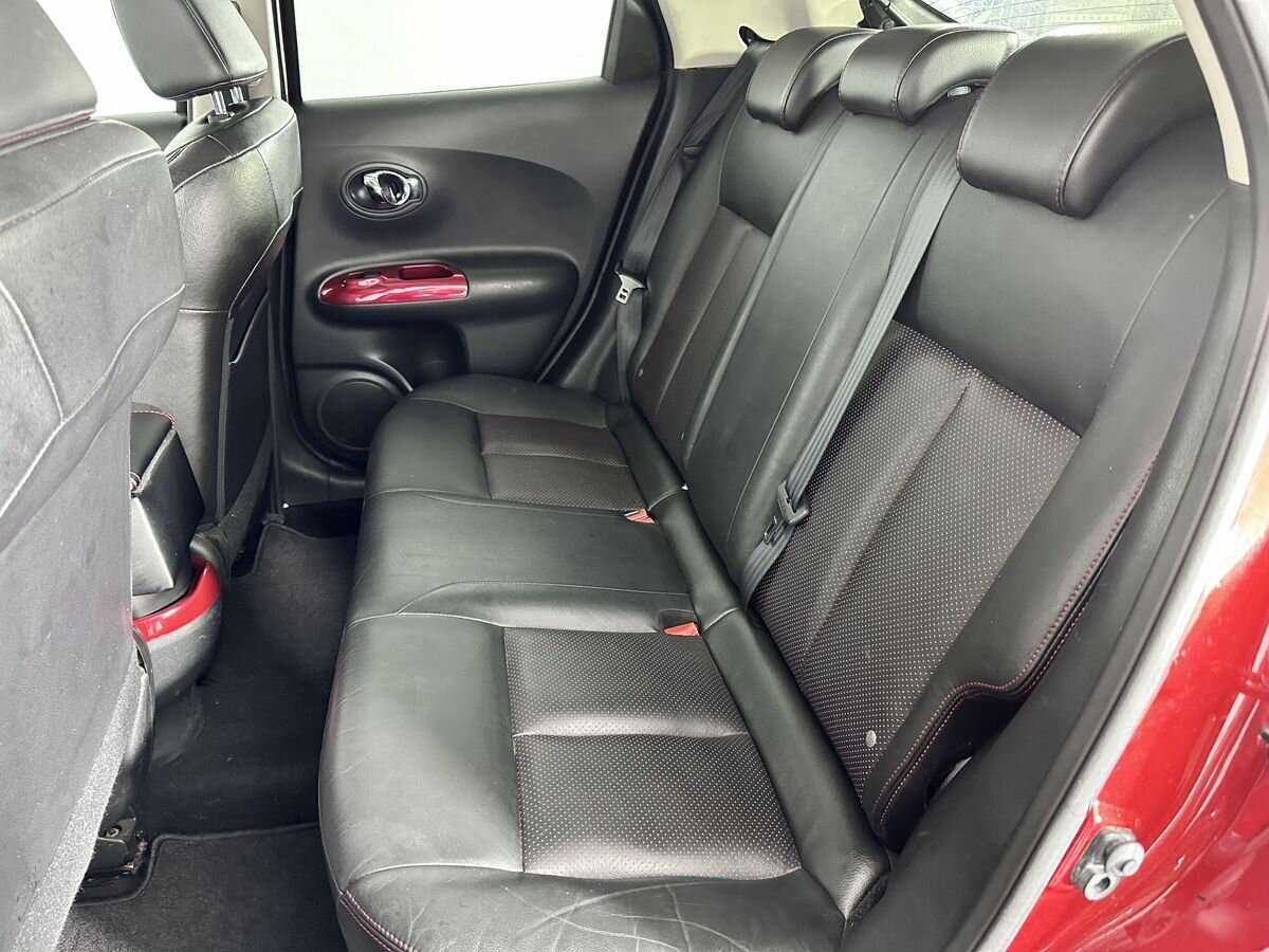 Купить Nissan Juke с пробегом. Фото: #15