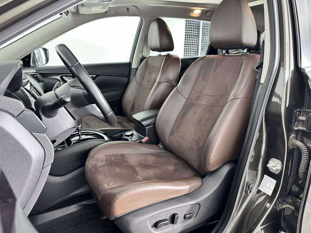 Купить Nissan X-Trail с пробегом. Фото: #7