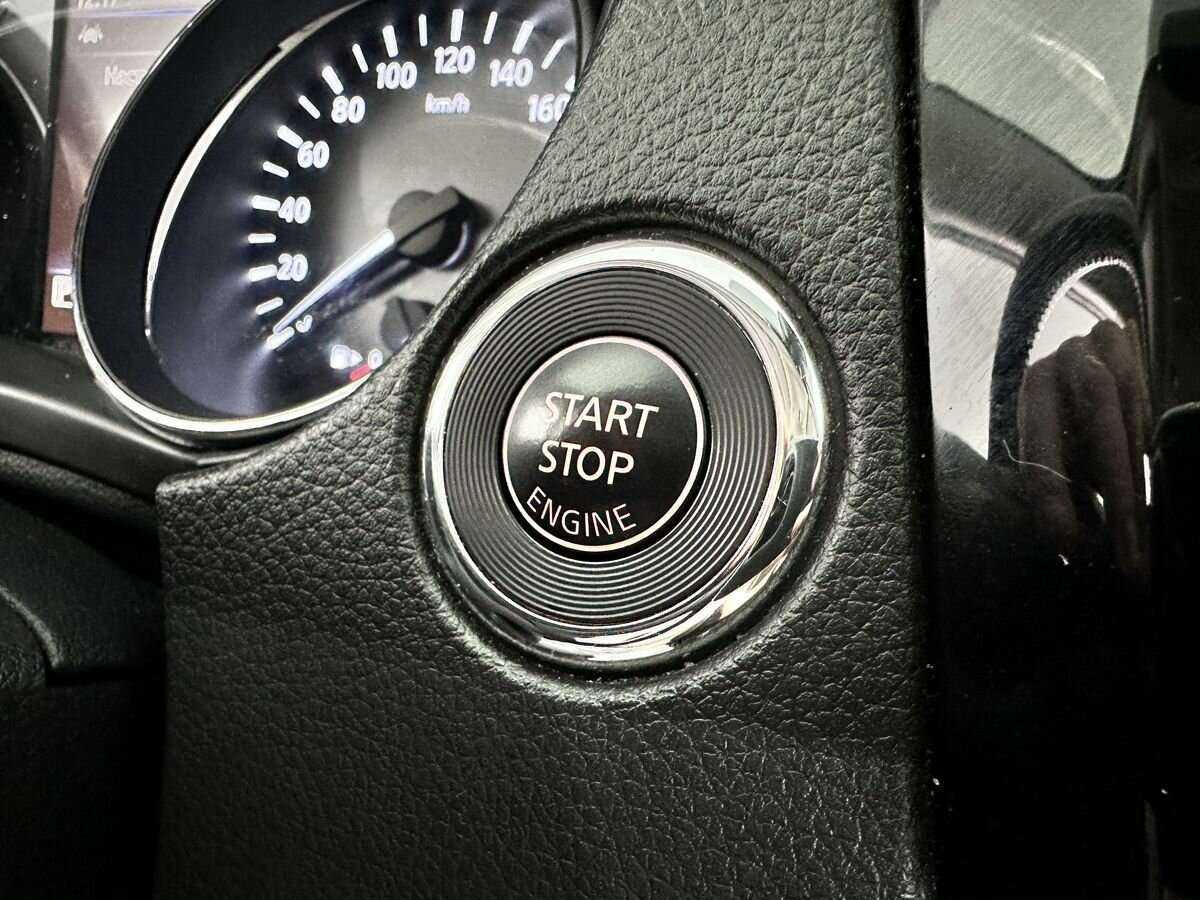 Купить Nissan X-Trail с пробегом. Фото: #11