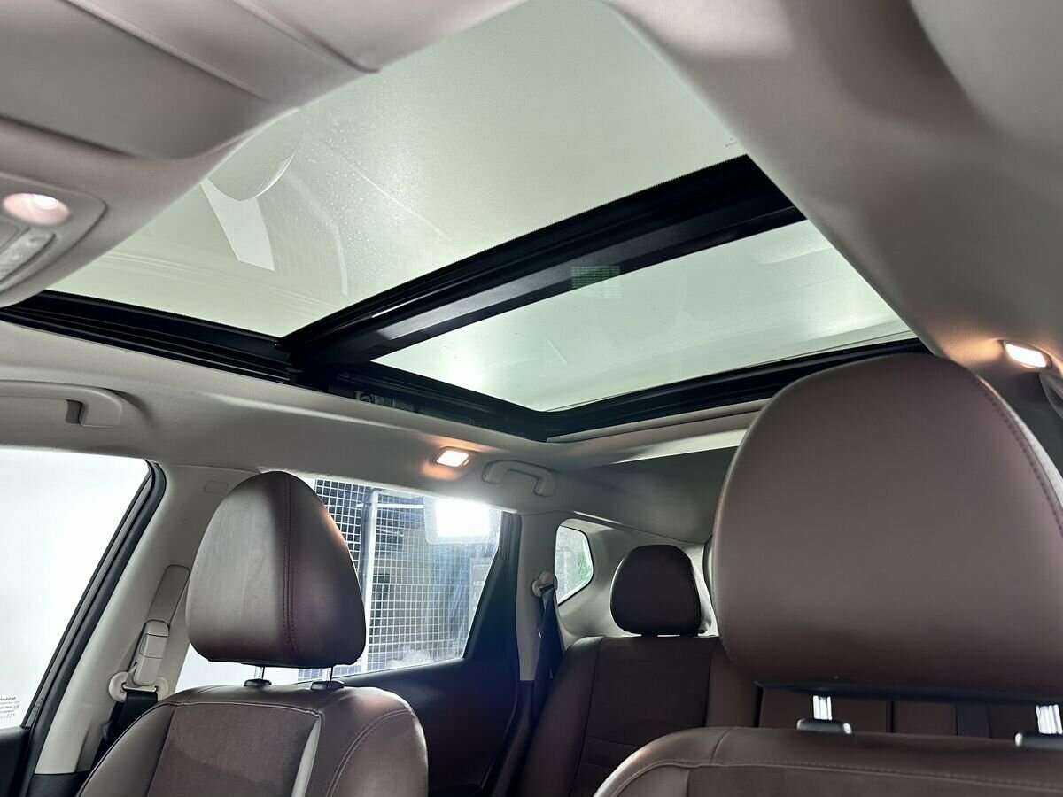 Купить Nissan X-Trail с пробегом. Фото: #17