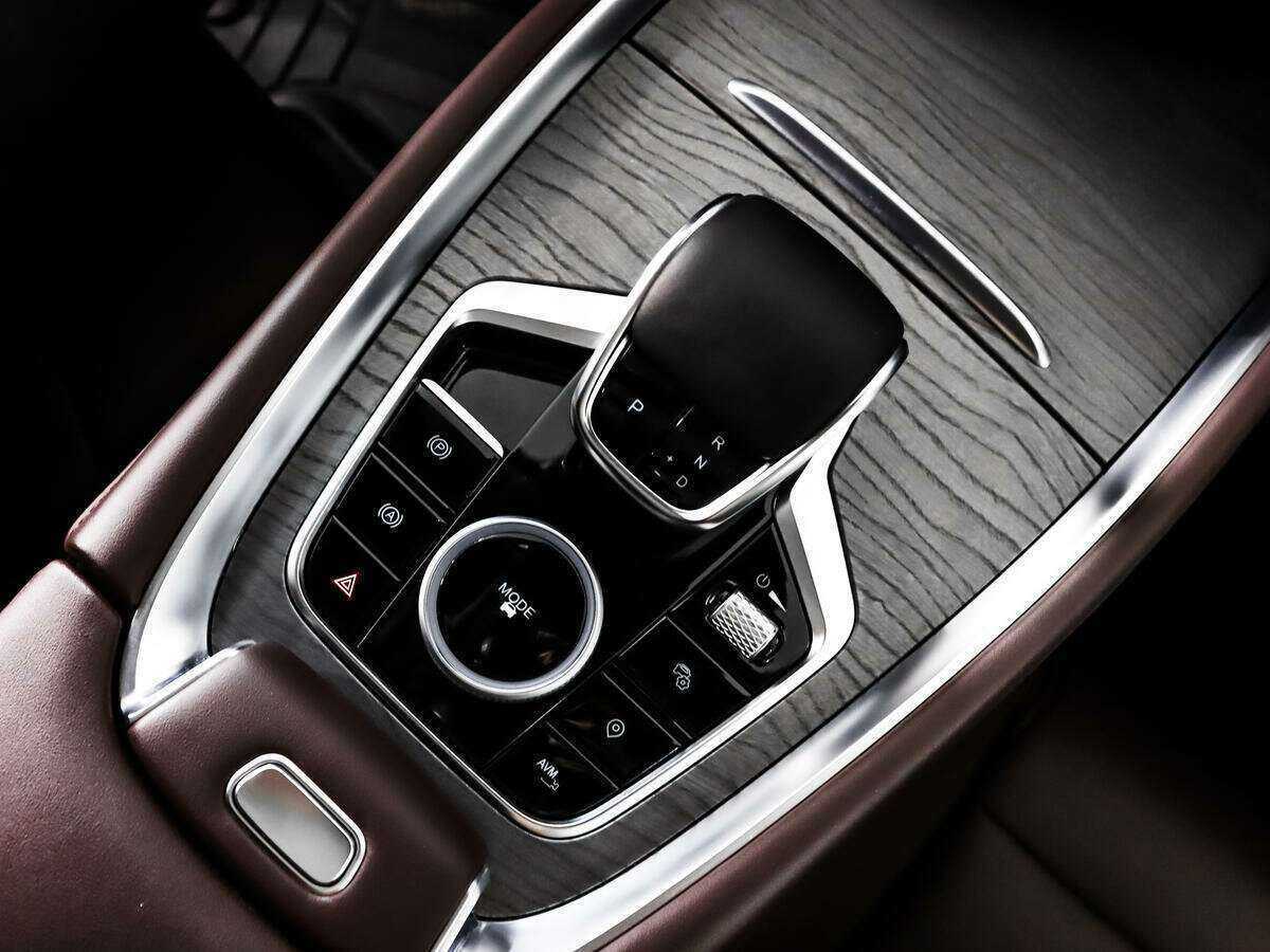 Купить Chery Tiggo 8 Pro Max с пробегом. Фото: #12