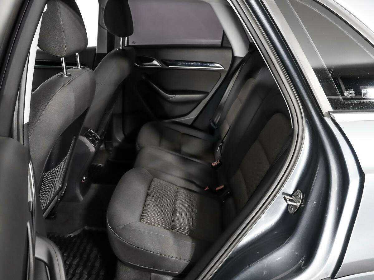 Купить Audi Q3 с пробегом. Фото: #9