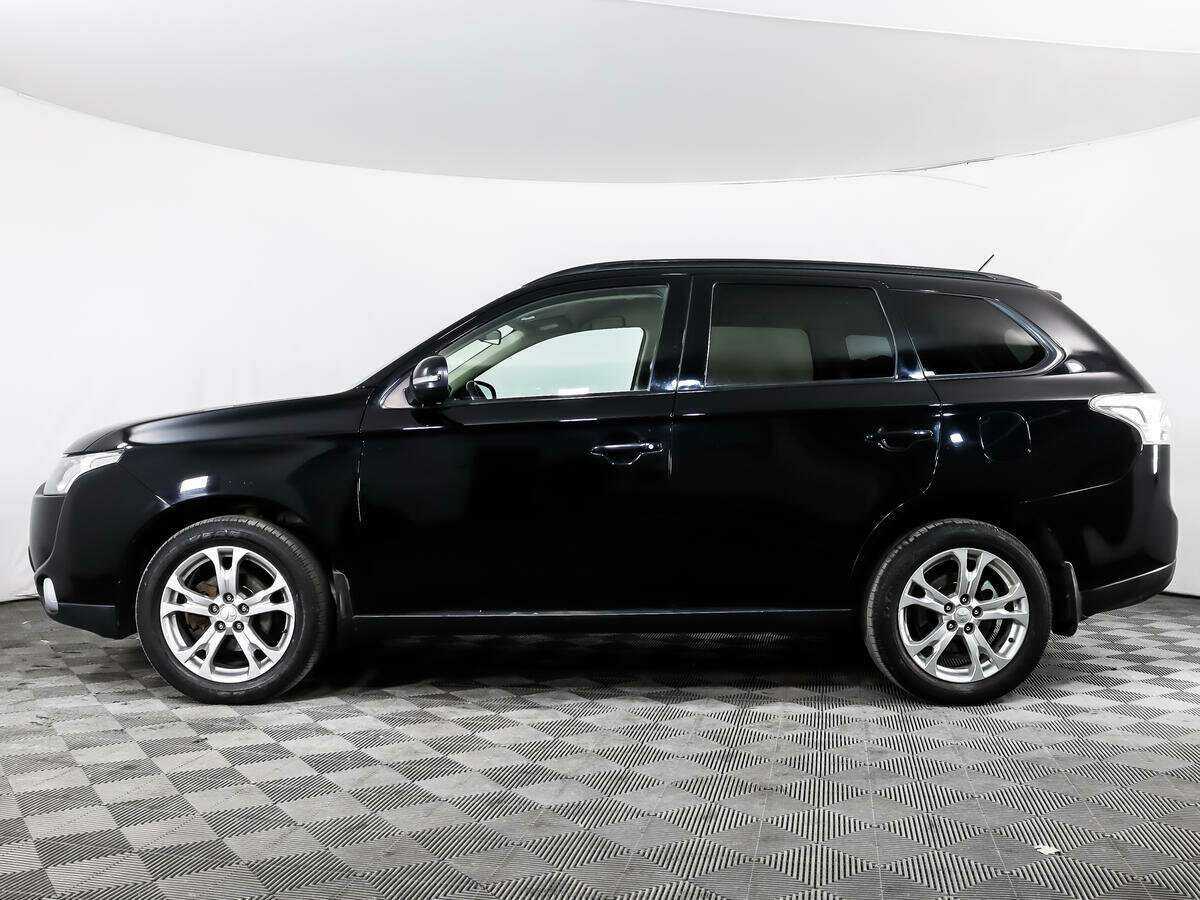 Купить Mitsubishi Outlander с пробегом. Фото: #7
