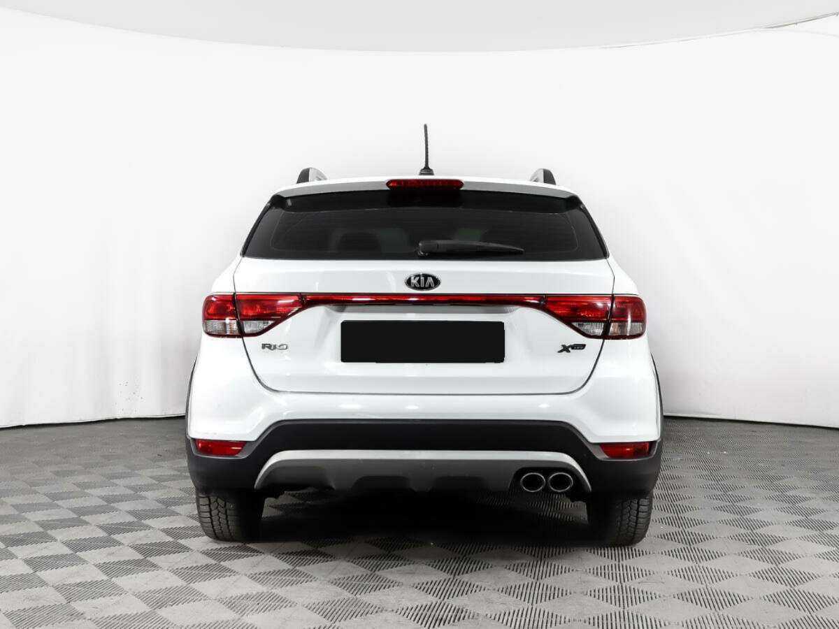 Купить Kia Rio с пробегом. Фото: #5