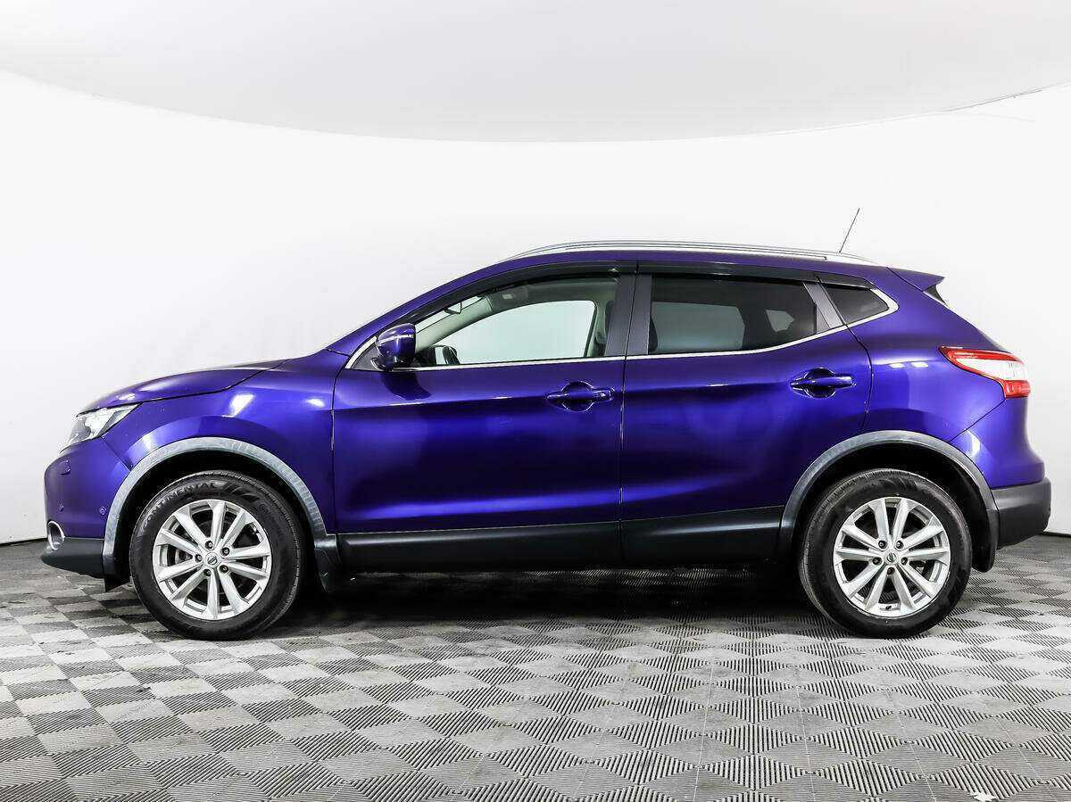 Купить Nissan Qashqai с пробегом. Фото: #7