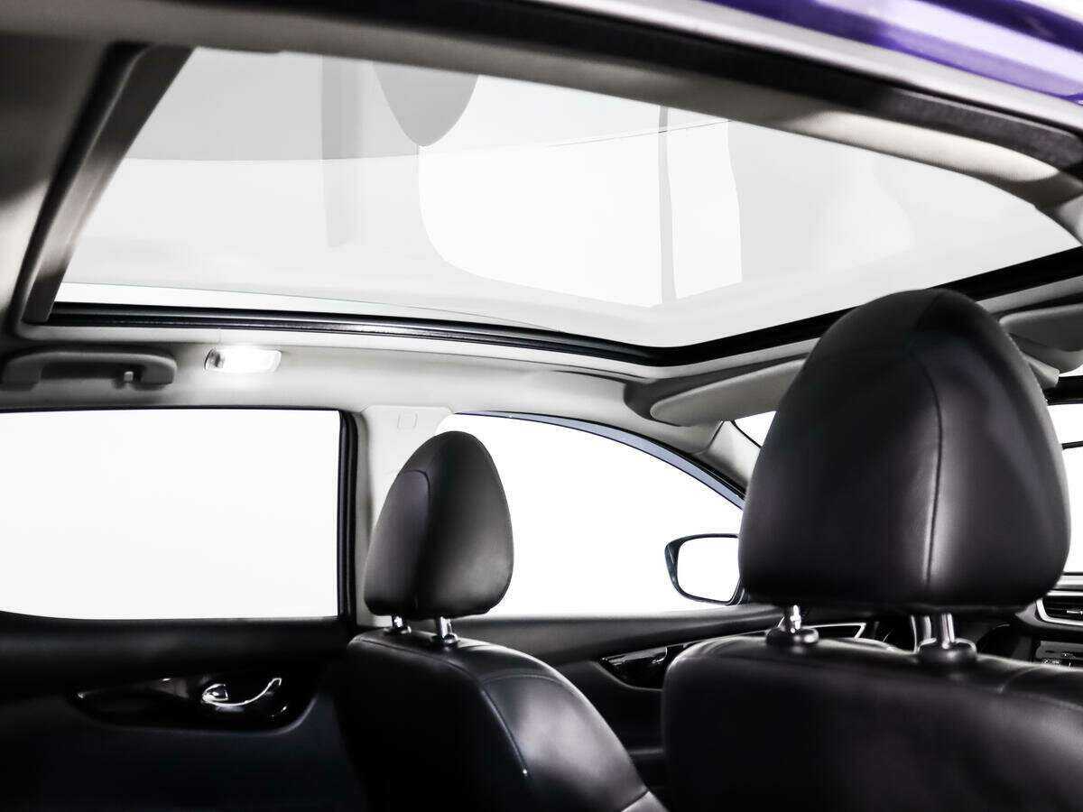 Купить Nissan Qashqai с пробегом. Фото: #14