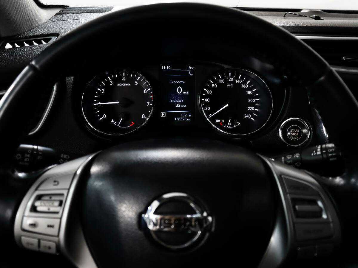 Купить Nissan Qashqai с пробегом. Фото: #17