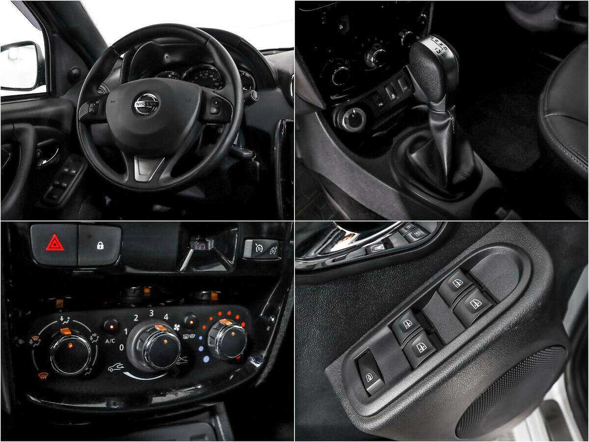 Купить Nissan Terrano с пробегом. Фото: #13