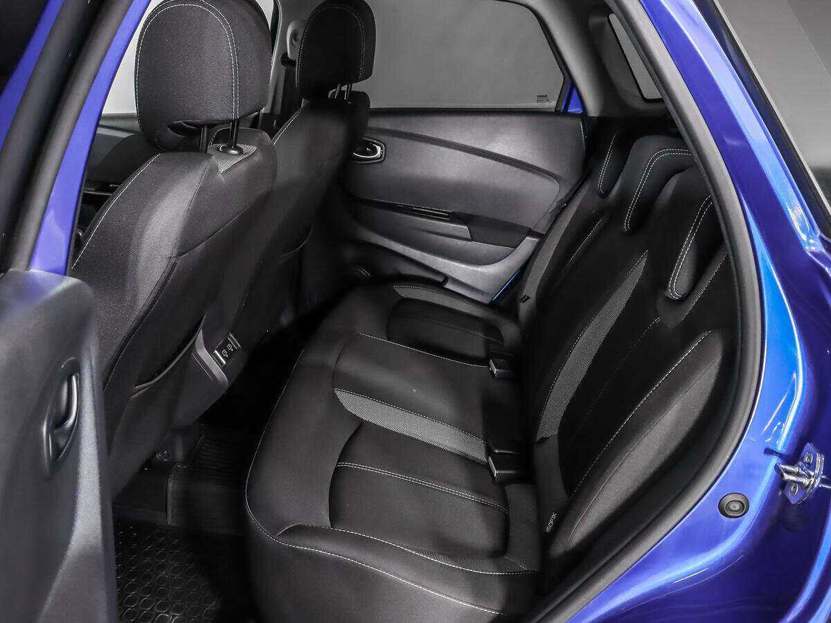 Купить Renault Kaptur с пробегом. Фото: #10