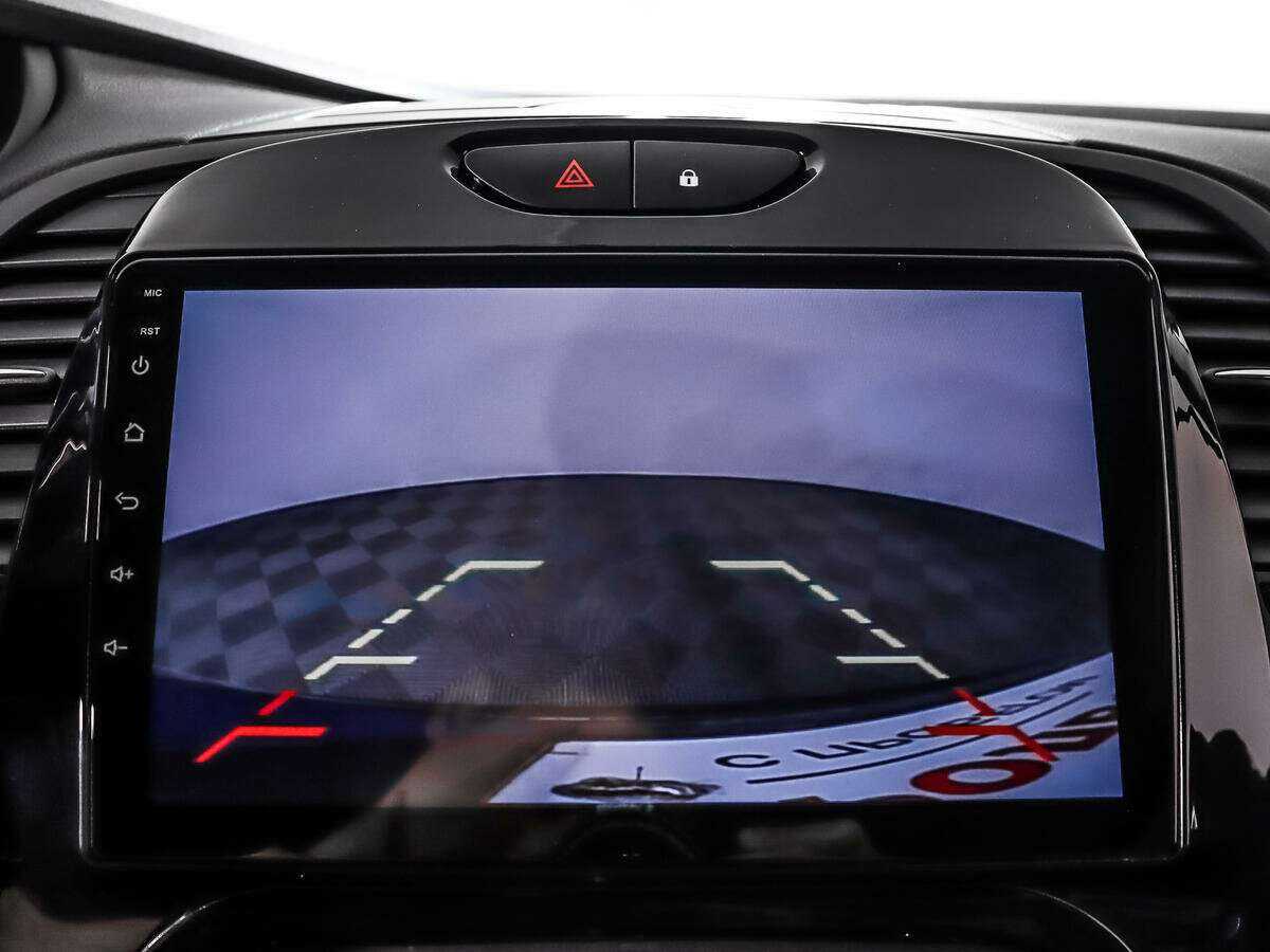 Купить Renault Kaptur с пробегом. Фото: #16