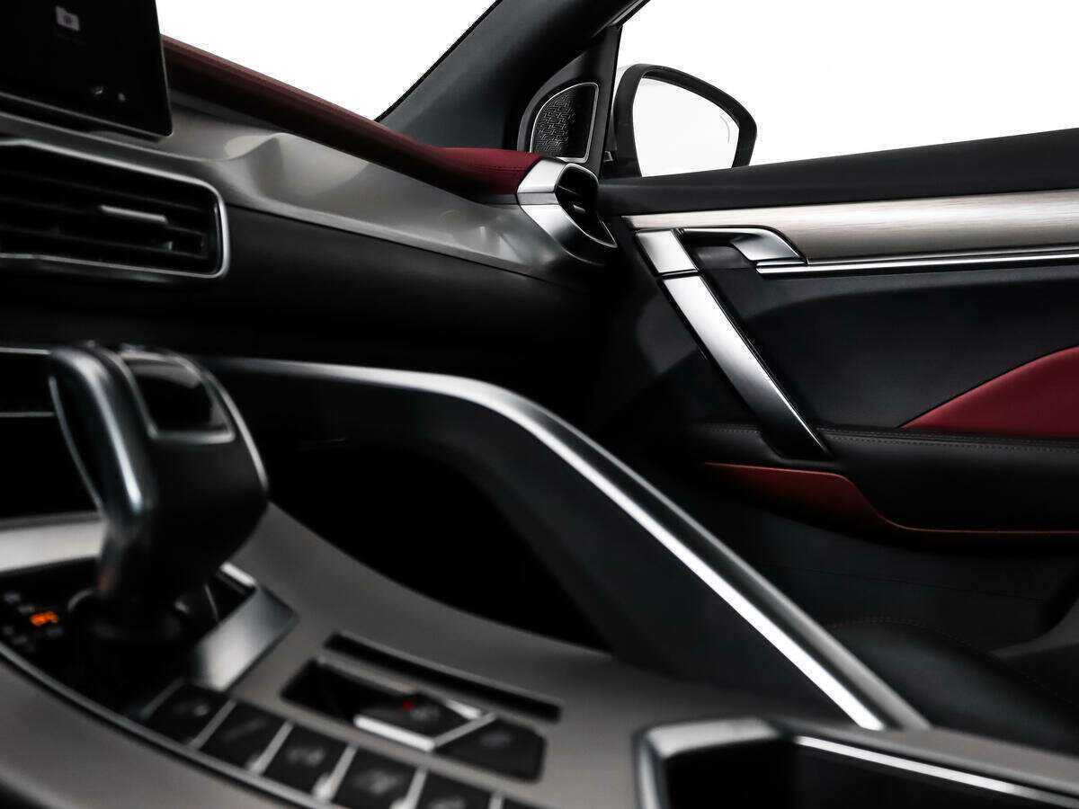 Купить Geely Coolray с пробегом. Фото: #18