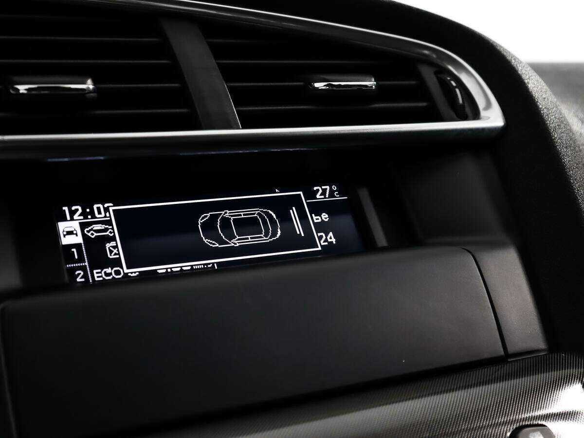 Купить Citroen C4 с пробегом. Фото: #15