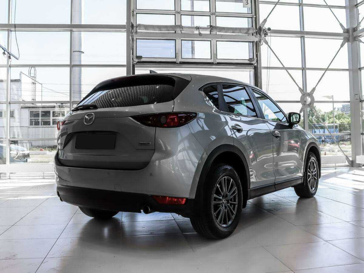 Купить Mazda CX-5 с пробегом. Фото: #4