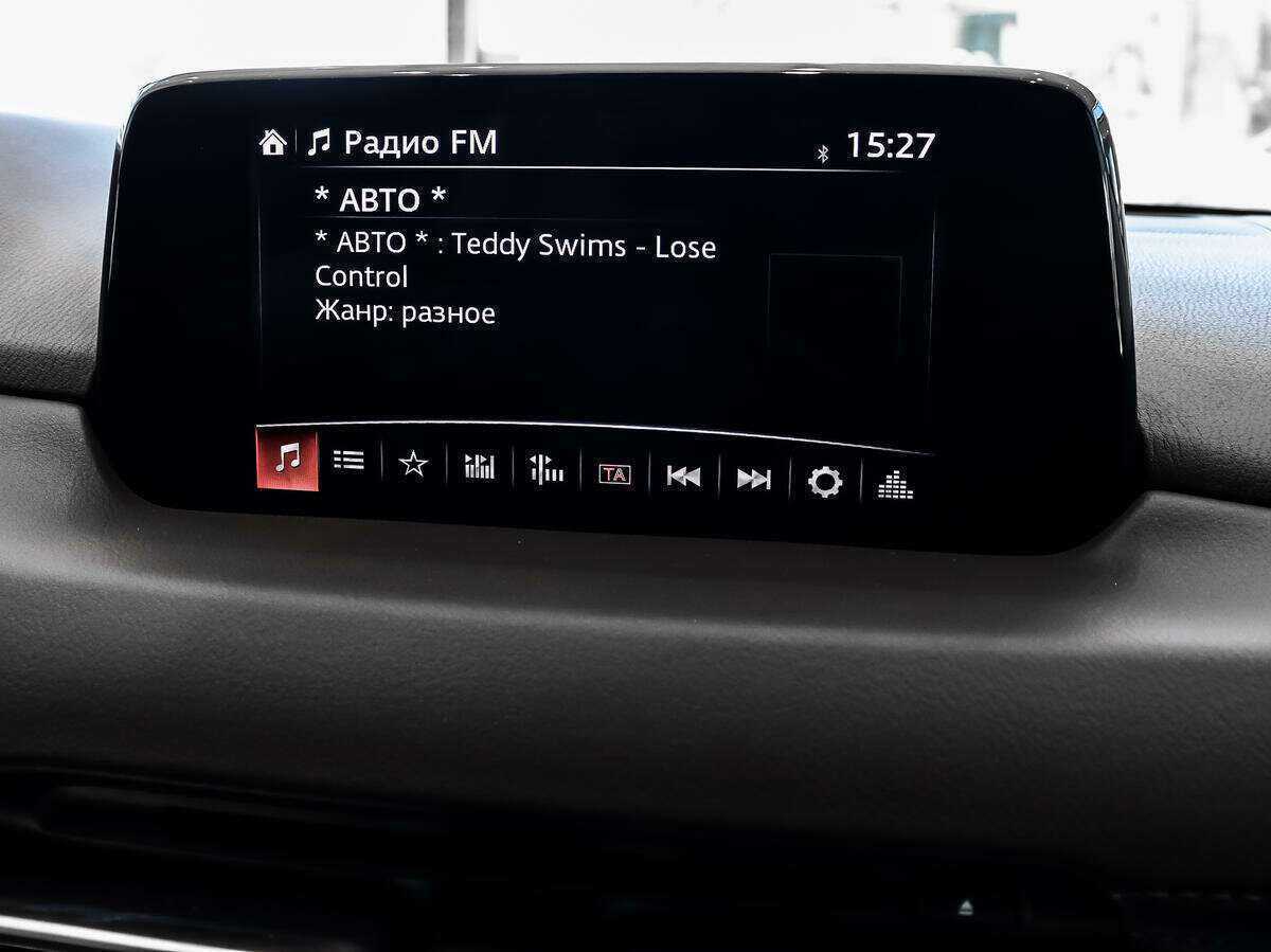 Купить Mazda CX-5 с пробегом. Фото: #14