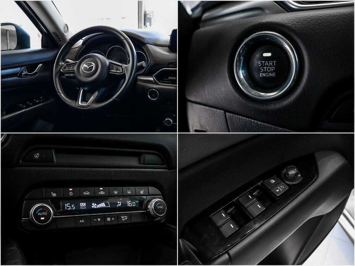 Купить Mazda CX-5 с пробегом. Фото: #15