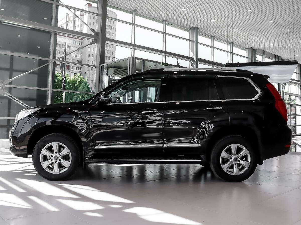 Купить Haval H9 с пробегом. Фото: #6