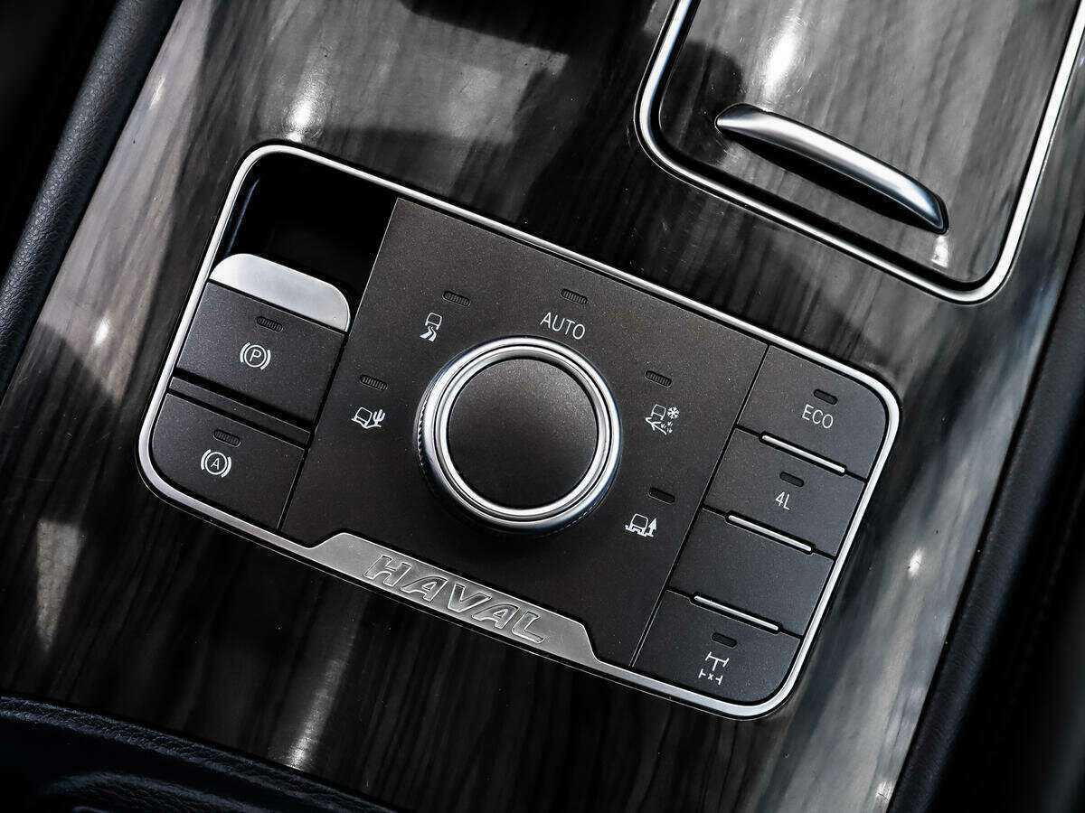Купить Haval H9 с пробегом. Фото: #10