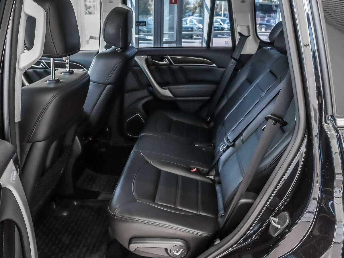 Купить Haval H9 с пробегом. Фото: #11