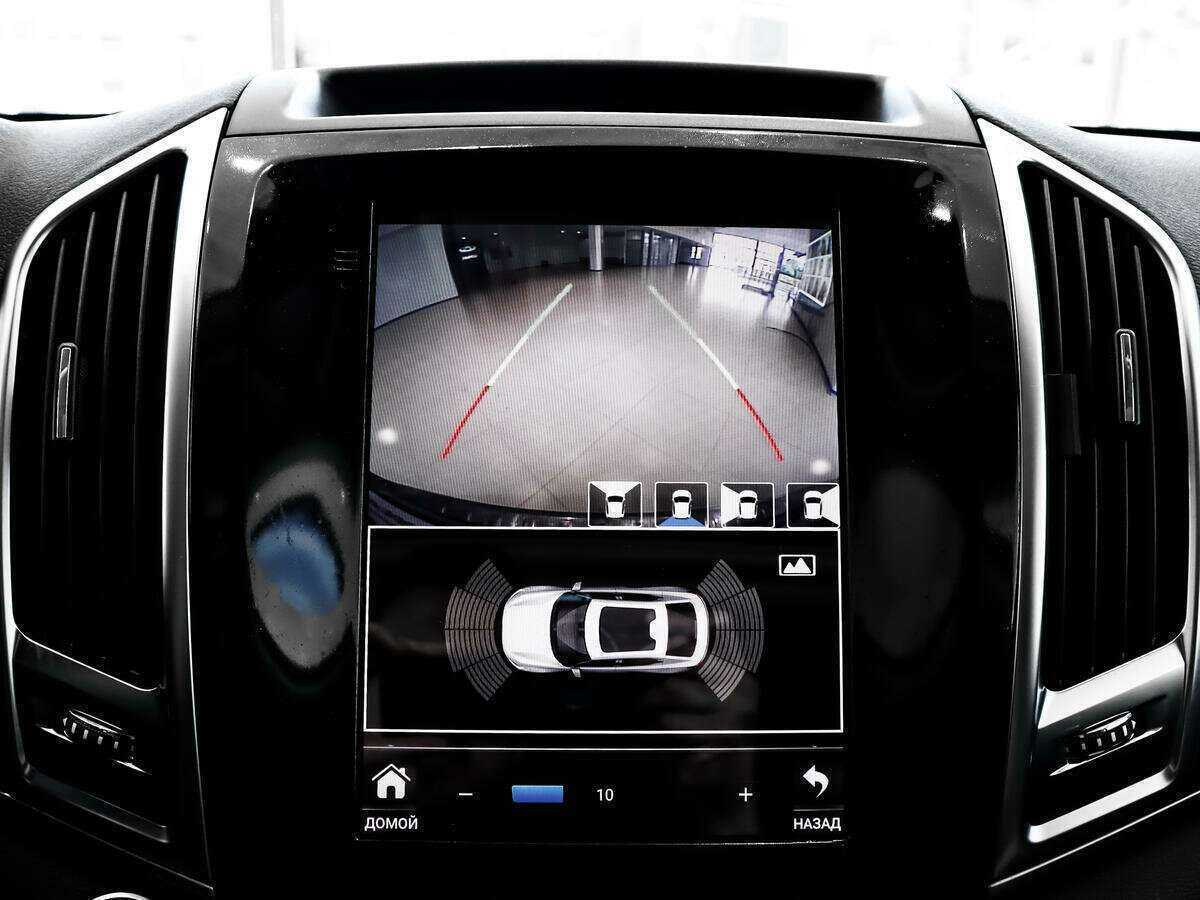 Купить Haval H9 с пробегом. Фото: #20