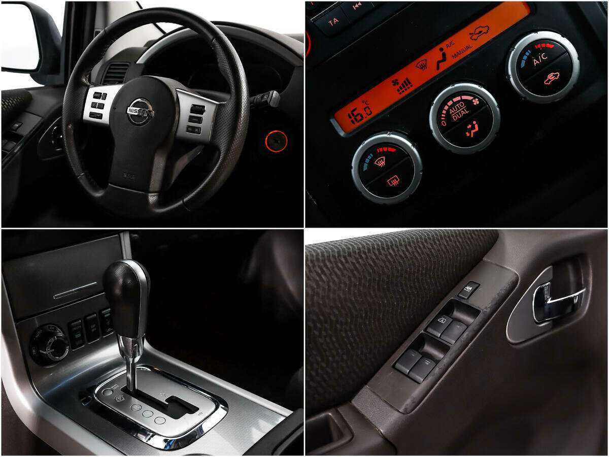 Продажа Б/У Ниссан Патфайндер. Фото: #14