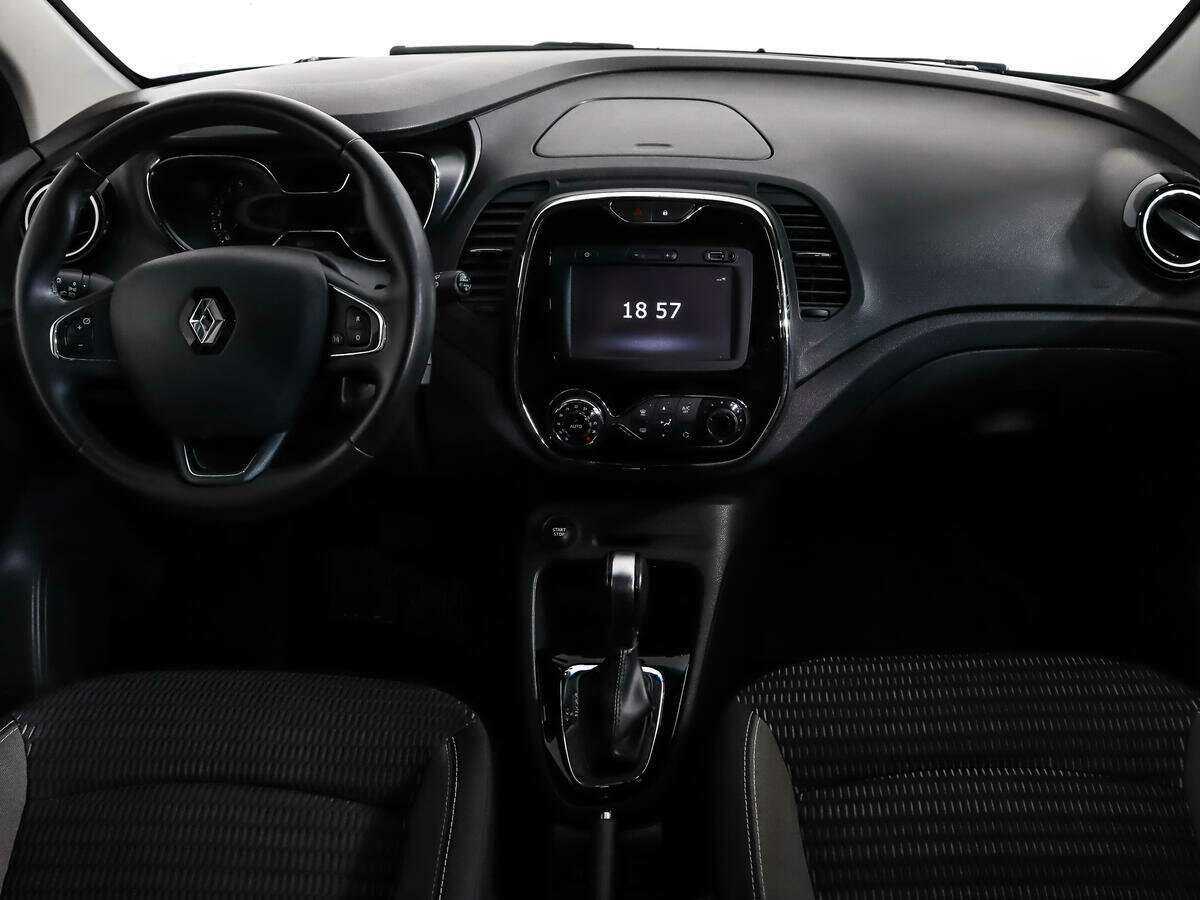 Купить Renault Kaptur с пробегом. Фото: #12