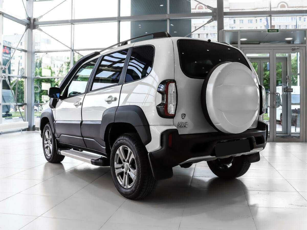 Купить Lada (ВАЗ) Niva с пробегом. Фото: #6