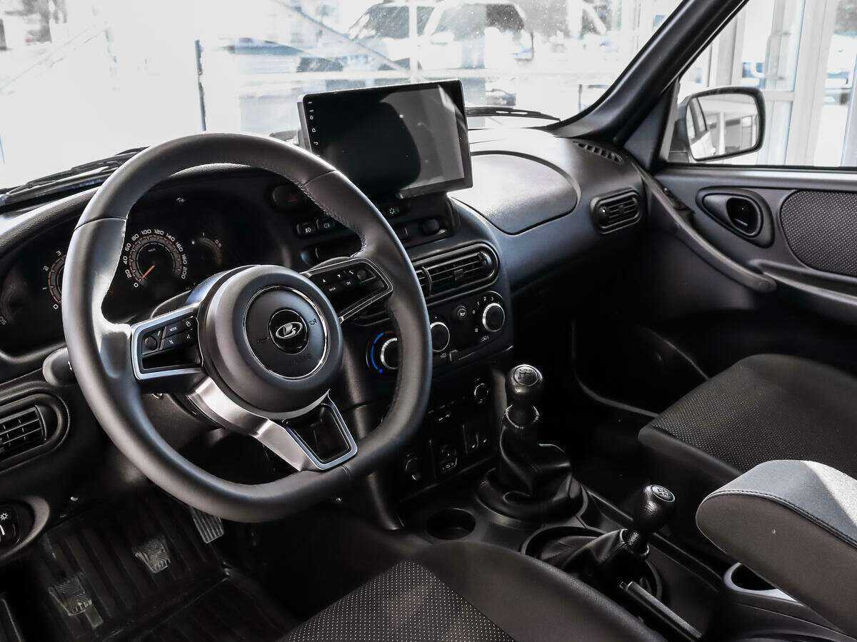 Купить Lada (ВАЗ) Niva с пробегом. Фото: #8