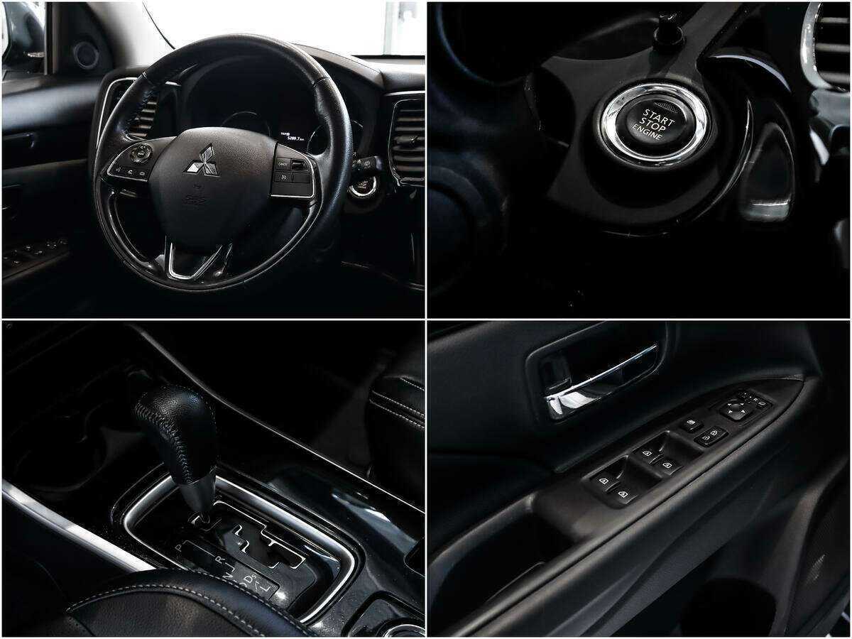 Купить Mitsubishi Outlander с пробегом. Фото: #14