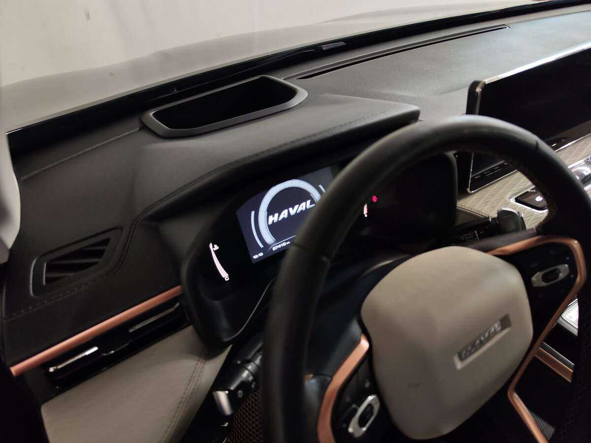 Продажа Б/У Хавал Джолион. Фото: #15