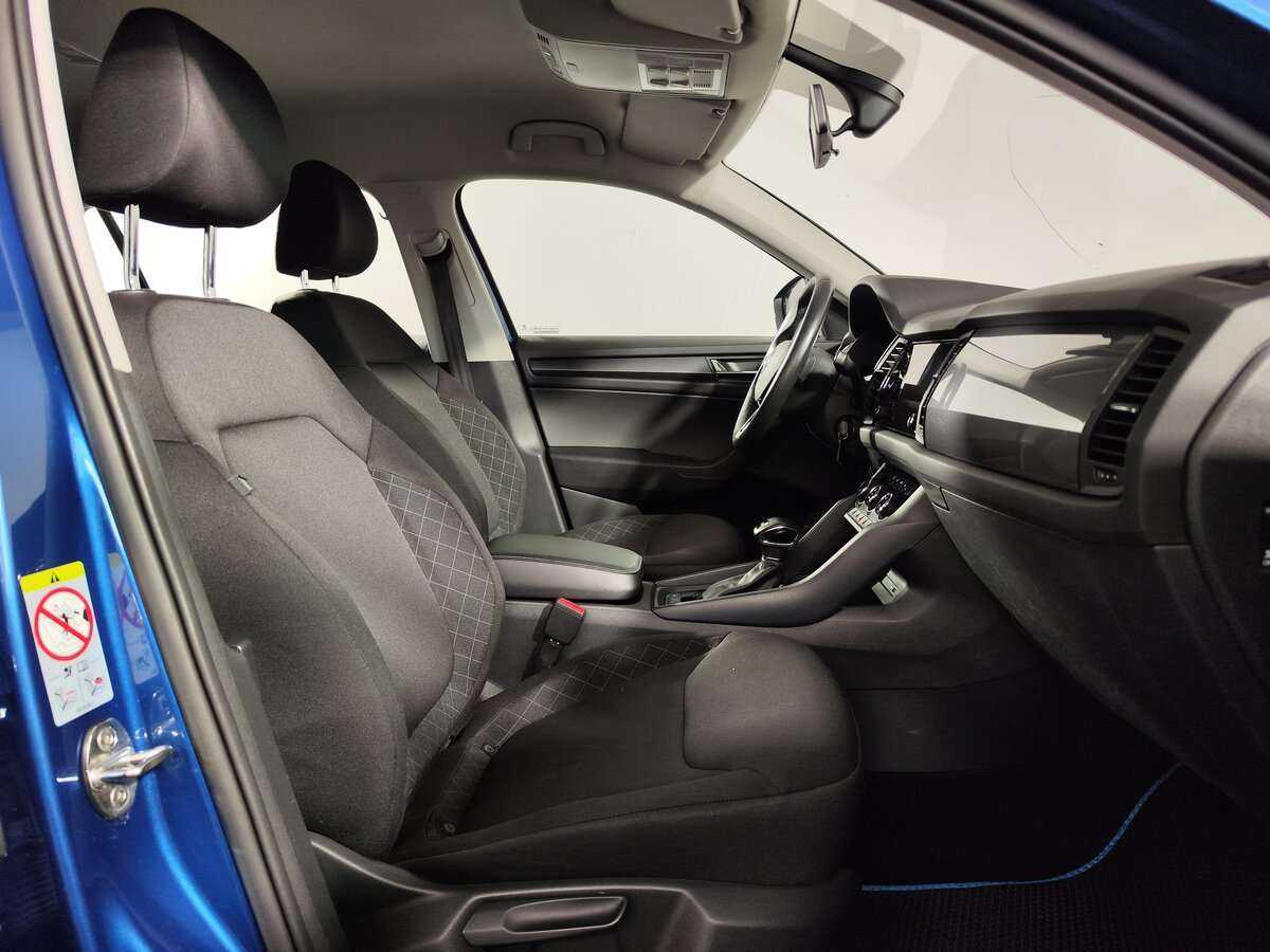 Купить Skoda Kodiaq с пробегом. Фото: #9