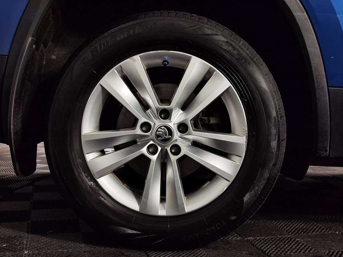 Купить Skoda Kodiaq с пробегом. Фото: #22