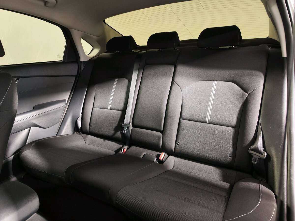 Продажа Б/У Киа Церато. Фото: #7