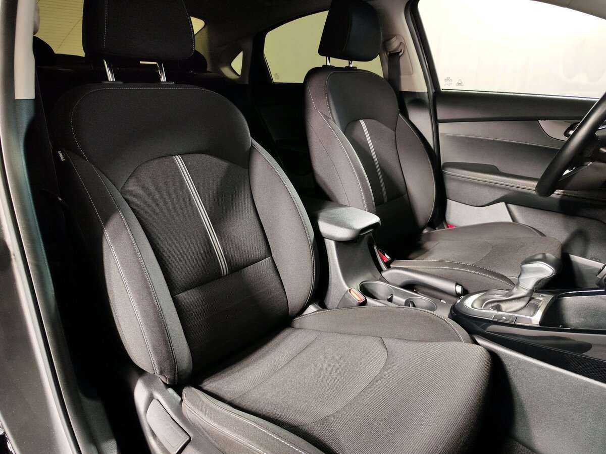 Продажа Б/У Киа Церато. Фото: #8