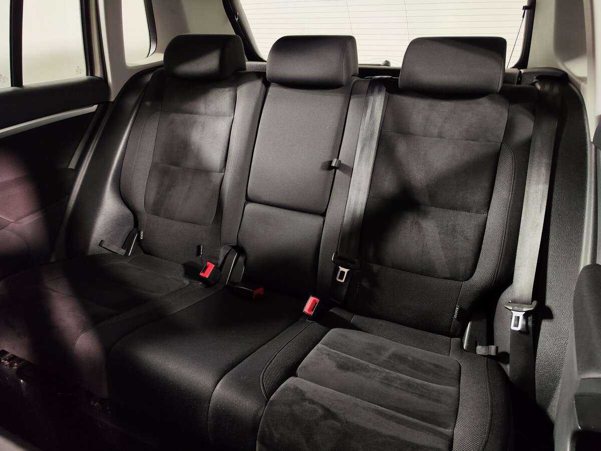 Продажа Б/У Фольксваген Тигуан. Фото: #8