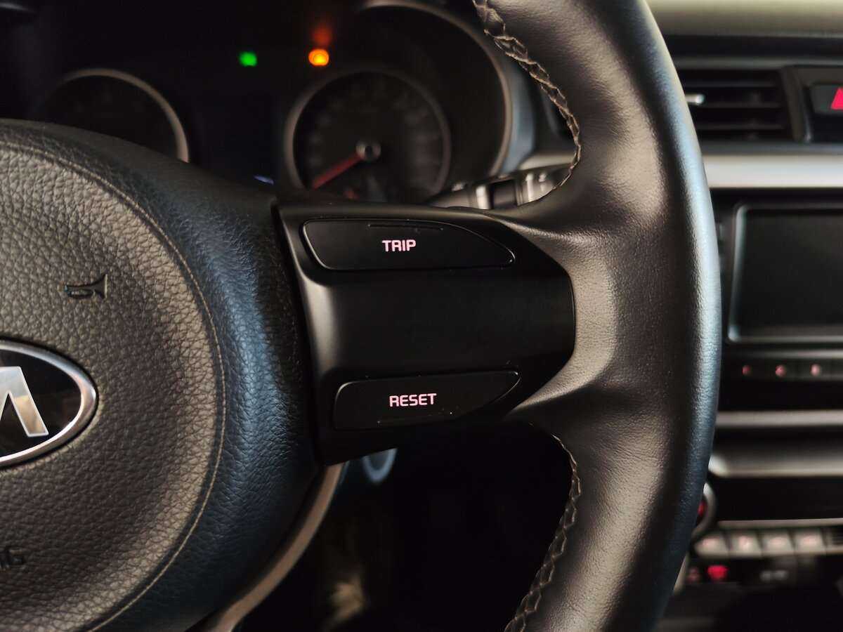 Продажа Б/У Киа Рио. Фото: #13