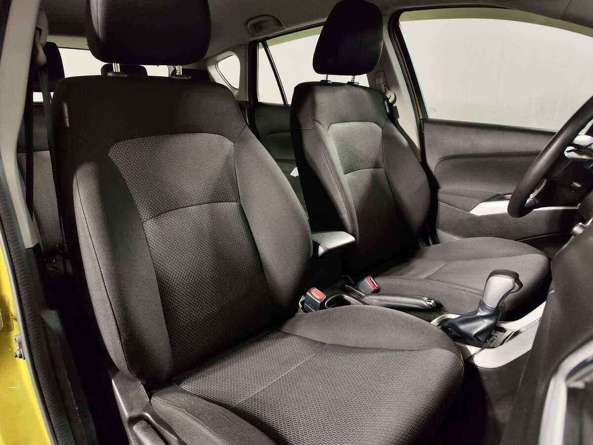 Продажа Б/У Сузуки С-Икс4. Фото: #10