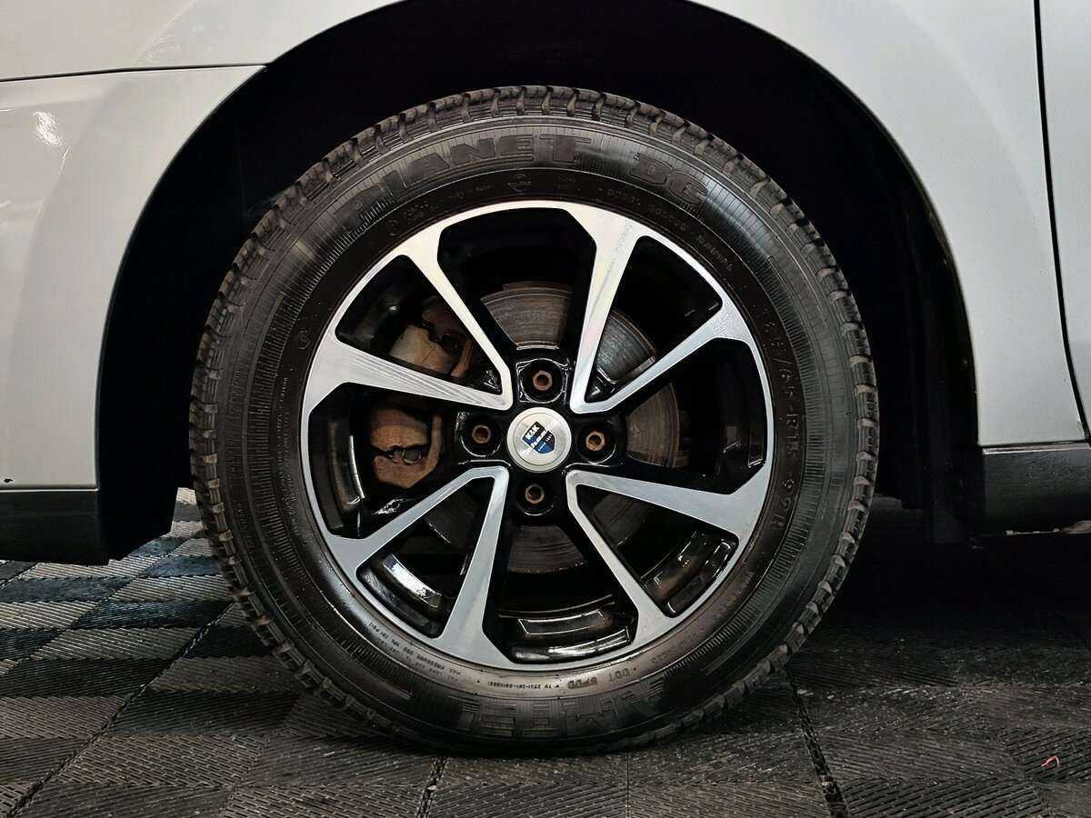 Продажа Б/У Ниссан Альмера. Фото: #16