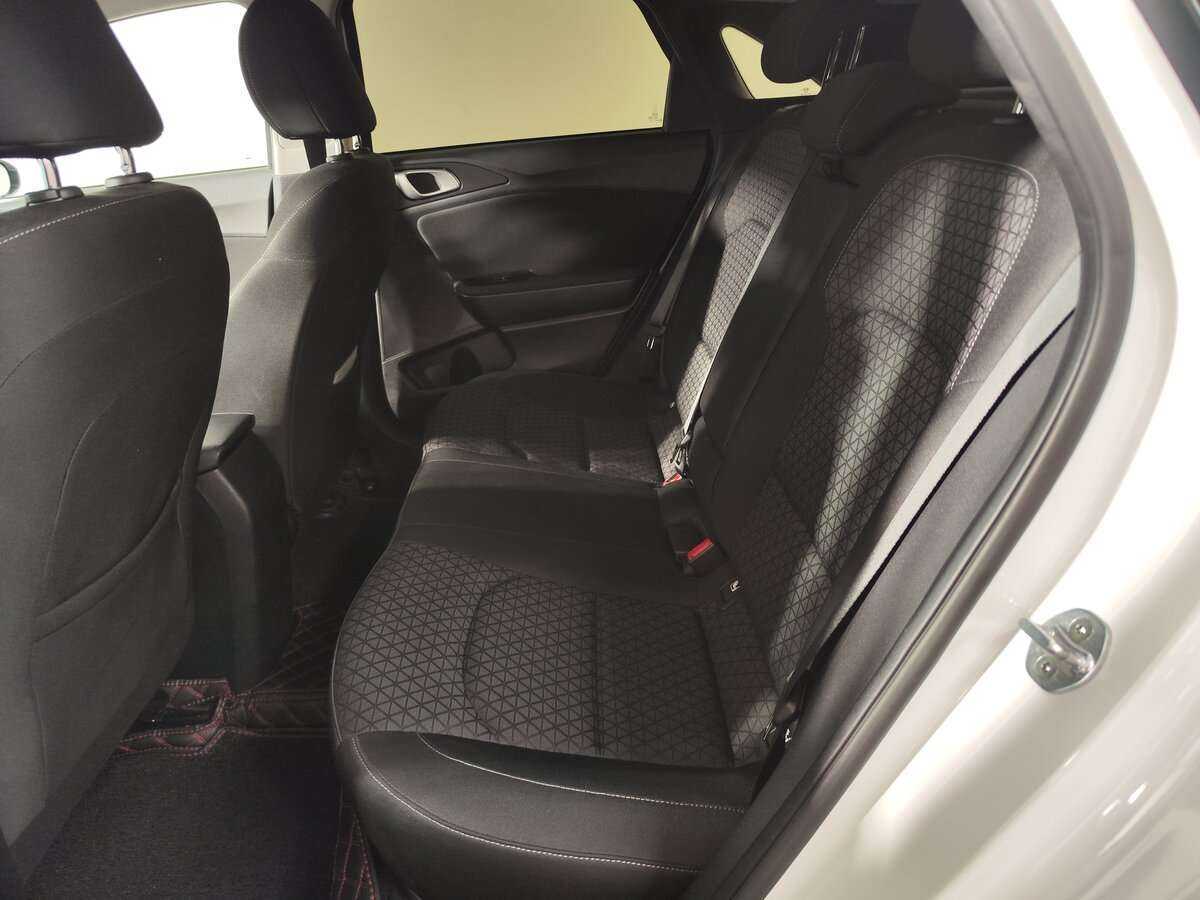 Продажа Б/У Киа Сид. Фото: #6