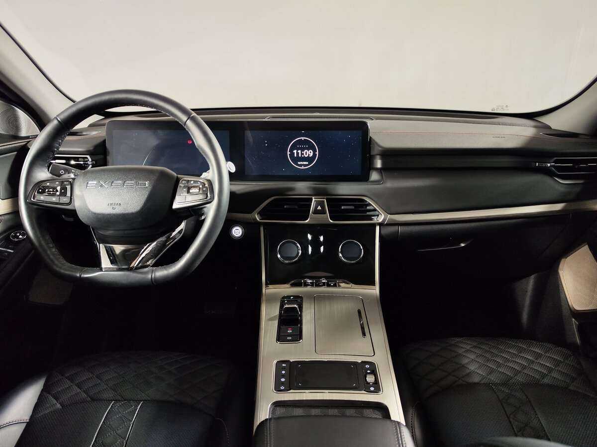 Купить EXEED TXL с пробегом. Фото: #8