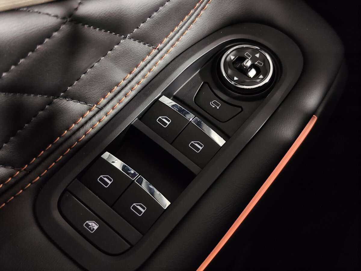 Купить EXEED TXL с пробегом. Фото: #16