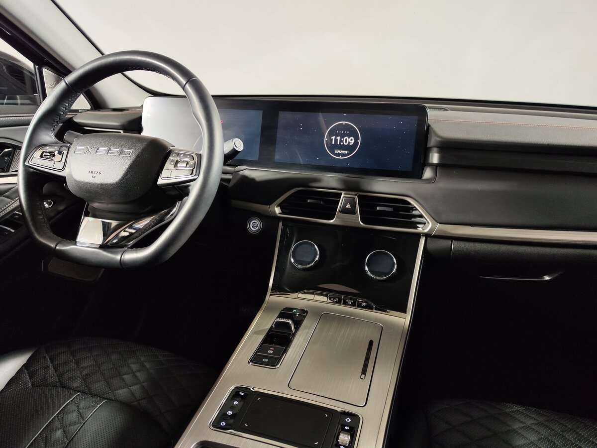 Купить EXEED TXL с пробегом. Фото: #21