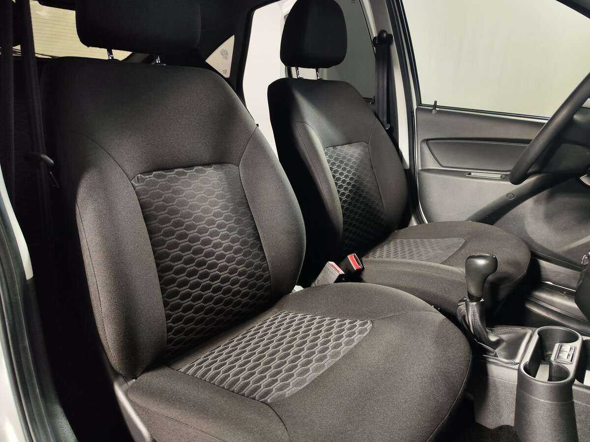 Купить Lada (ВАЗ) Granta с пробегом. Фото: #8