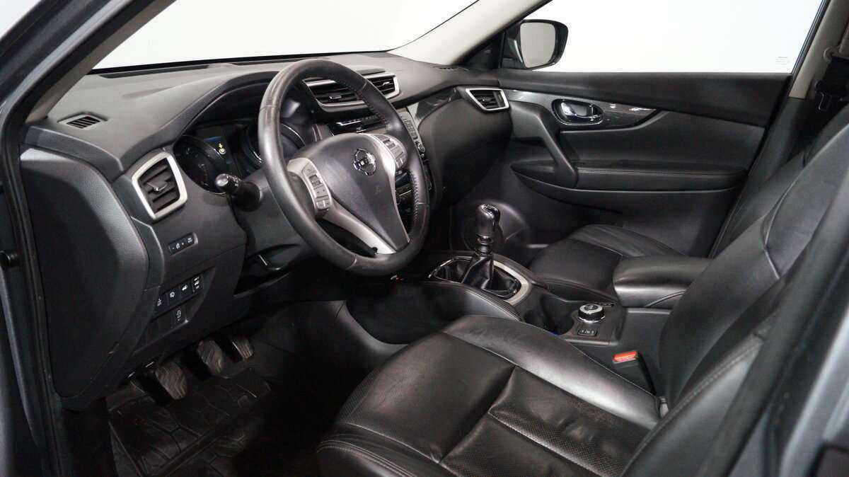 Продажа Б/У Ниссан Икс-Трейл. Фото: #6