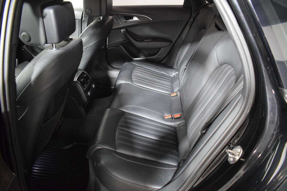 Купить Audi A6 с пробегом. Фото: #12