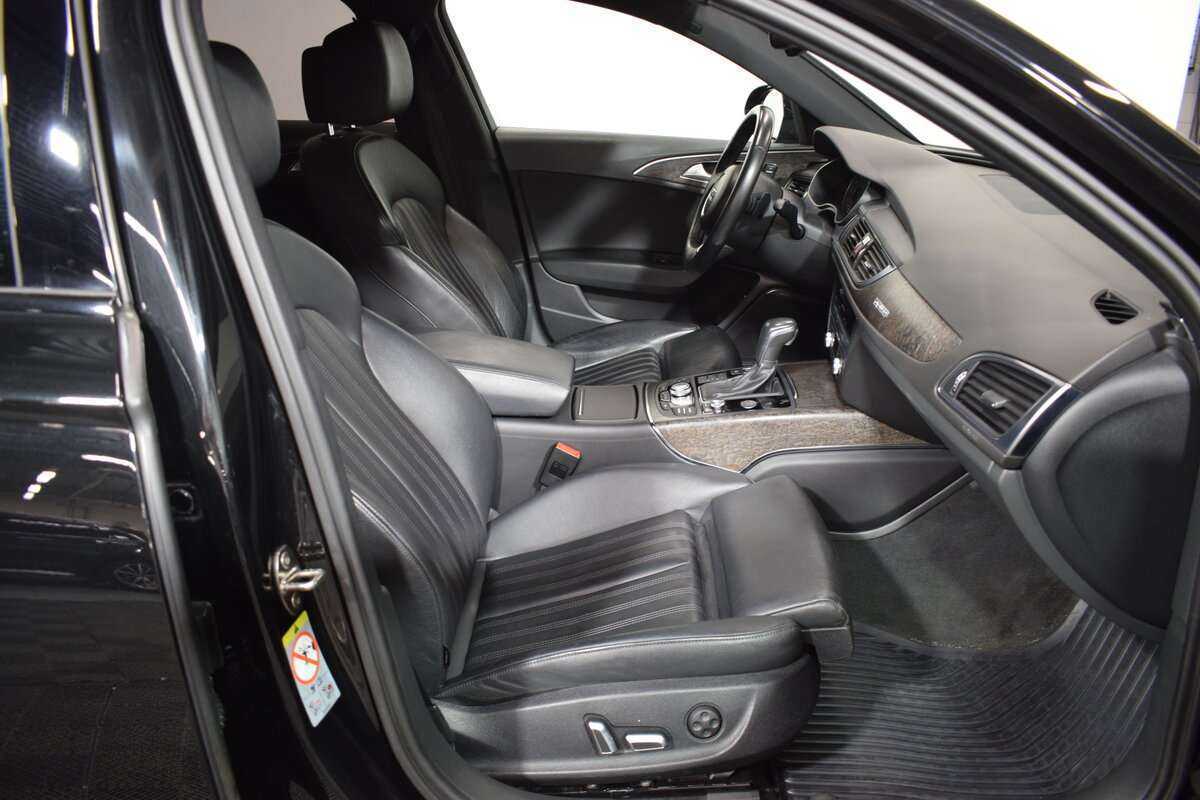 Купить Audi A6 с пробегом. Фото: #13