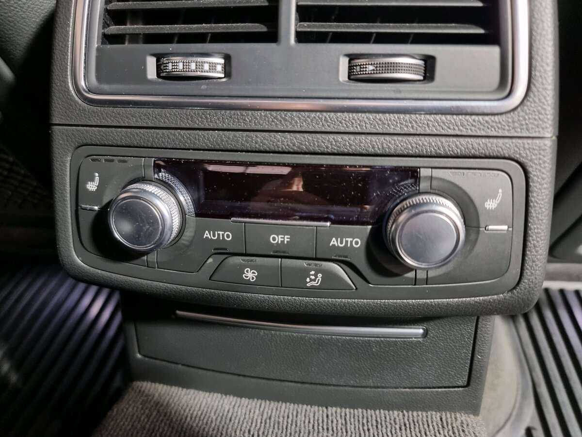 Купить Audi A6 с пробегом. Фото: #14