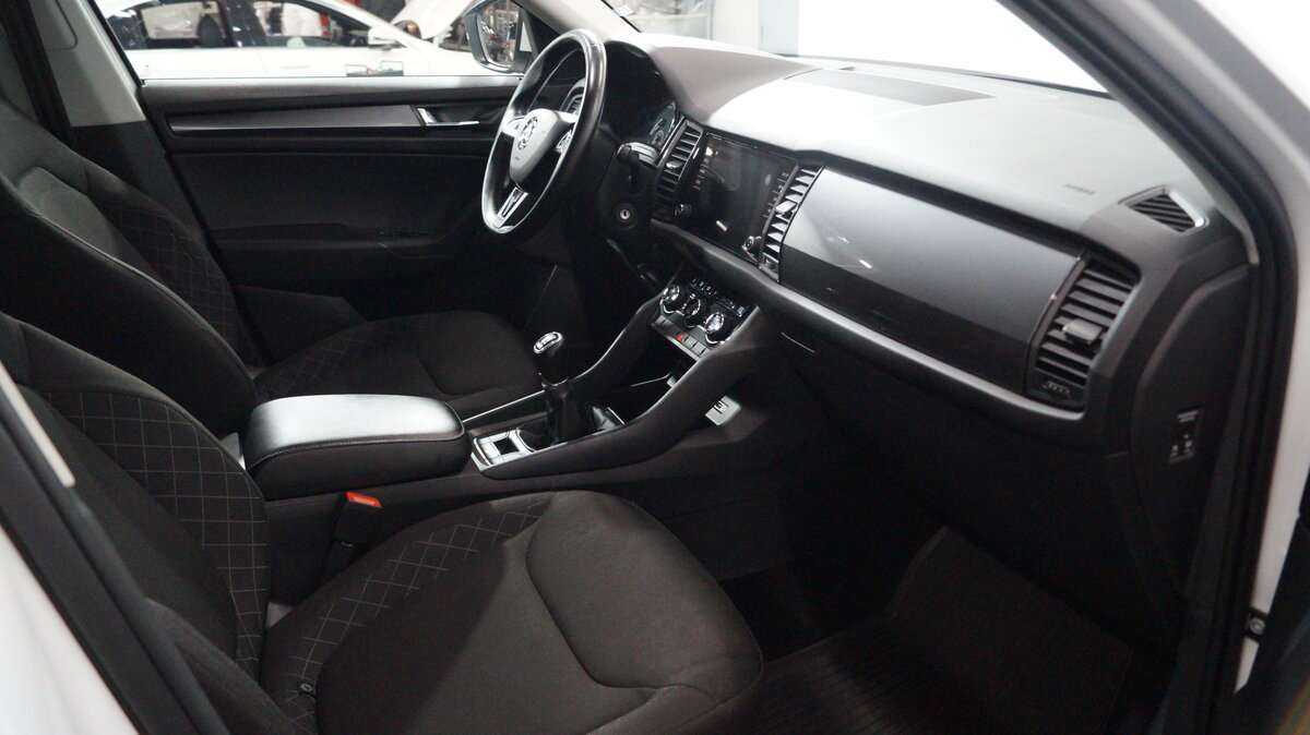 Купить Skoda Kodiaq с пробегом. Фото: #5